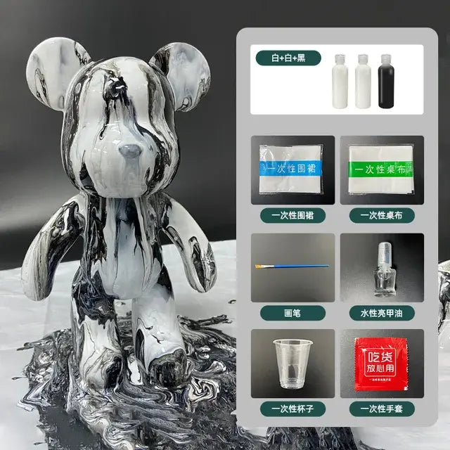 Home1992โข Emirati Vinyl Bear