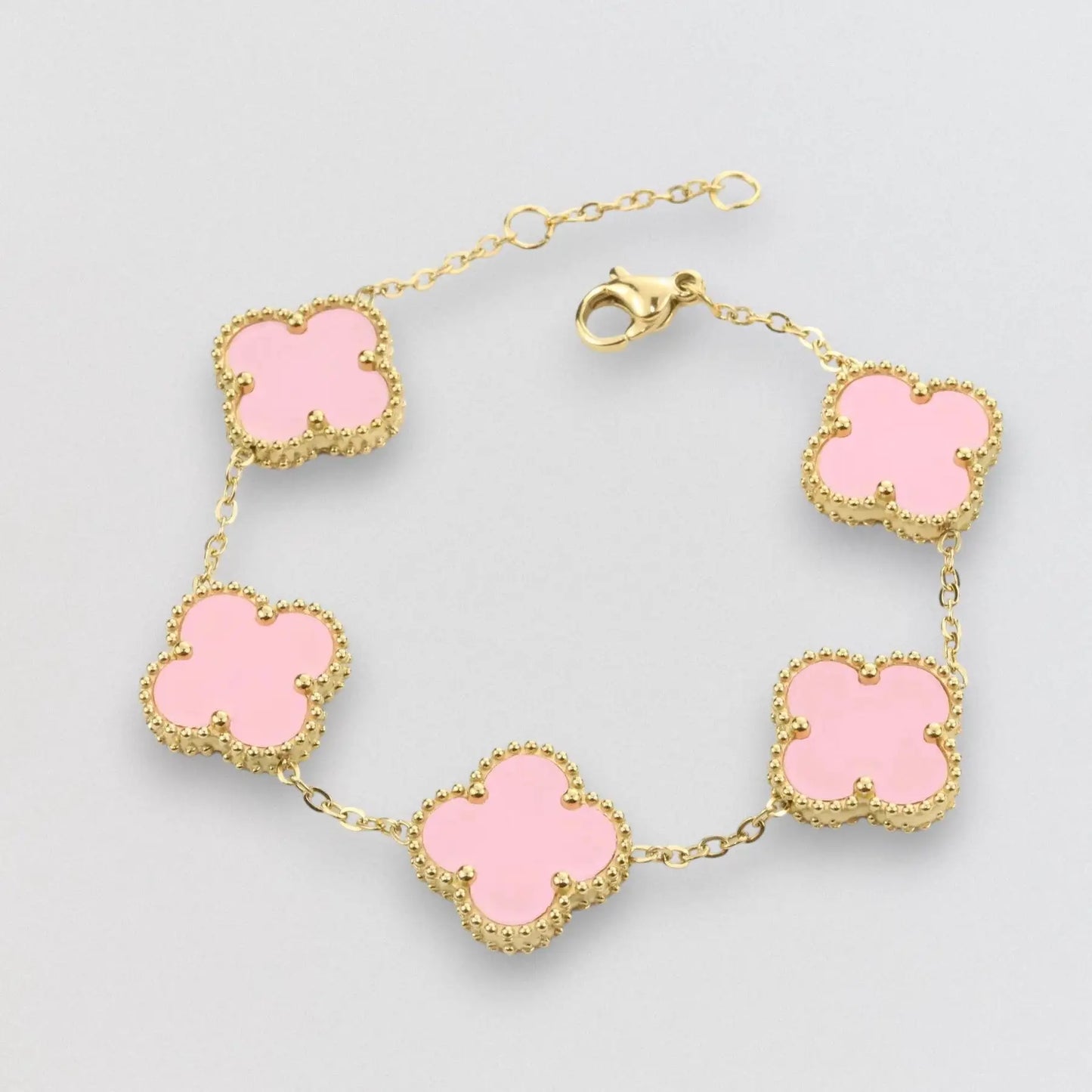 Home1992โข  Four-Leaf Clover Bracelet