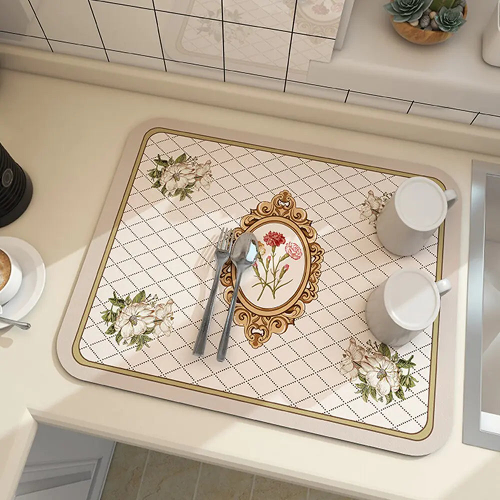 Home1992™ Kitchen Absorbent Drain Pad