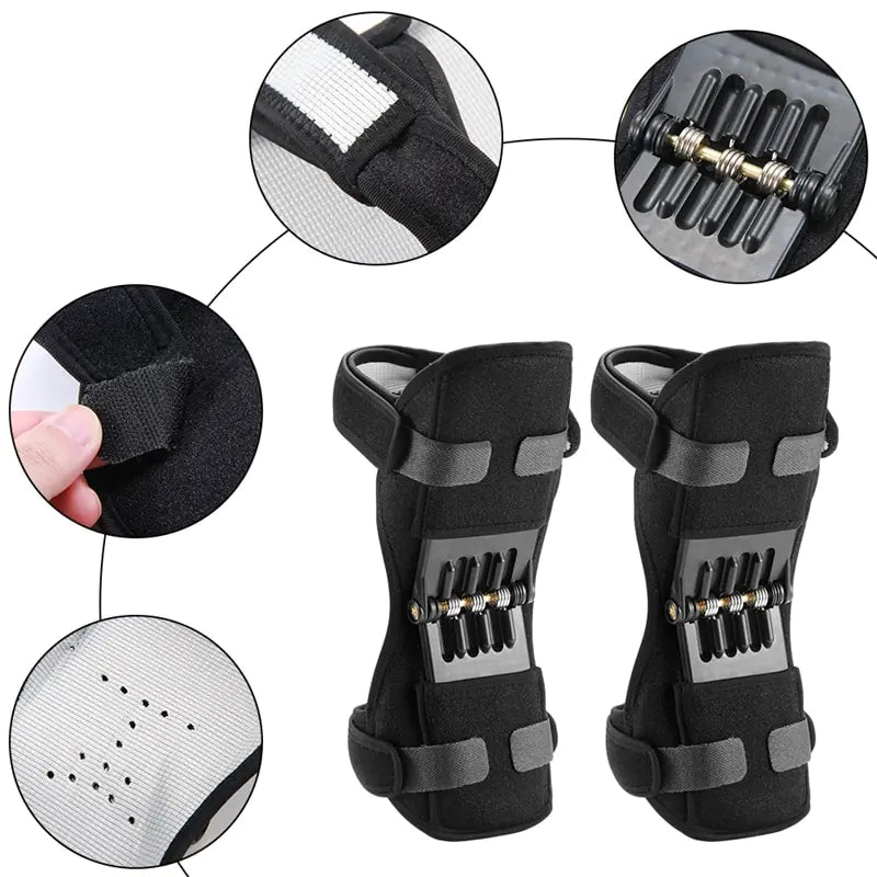 Home1992โข Knee Brace Joint Support Pad