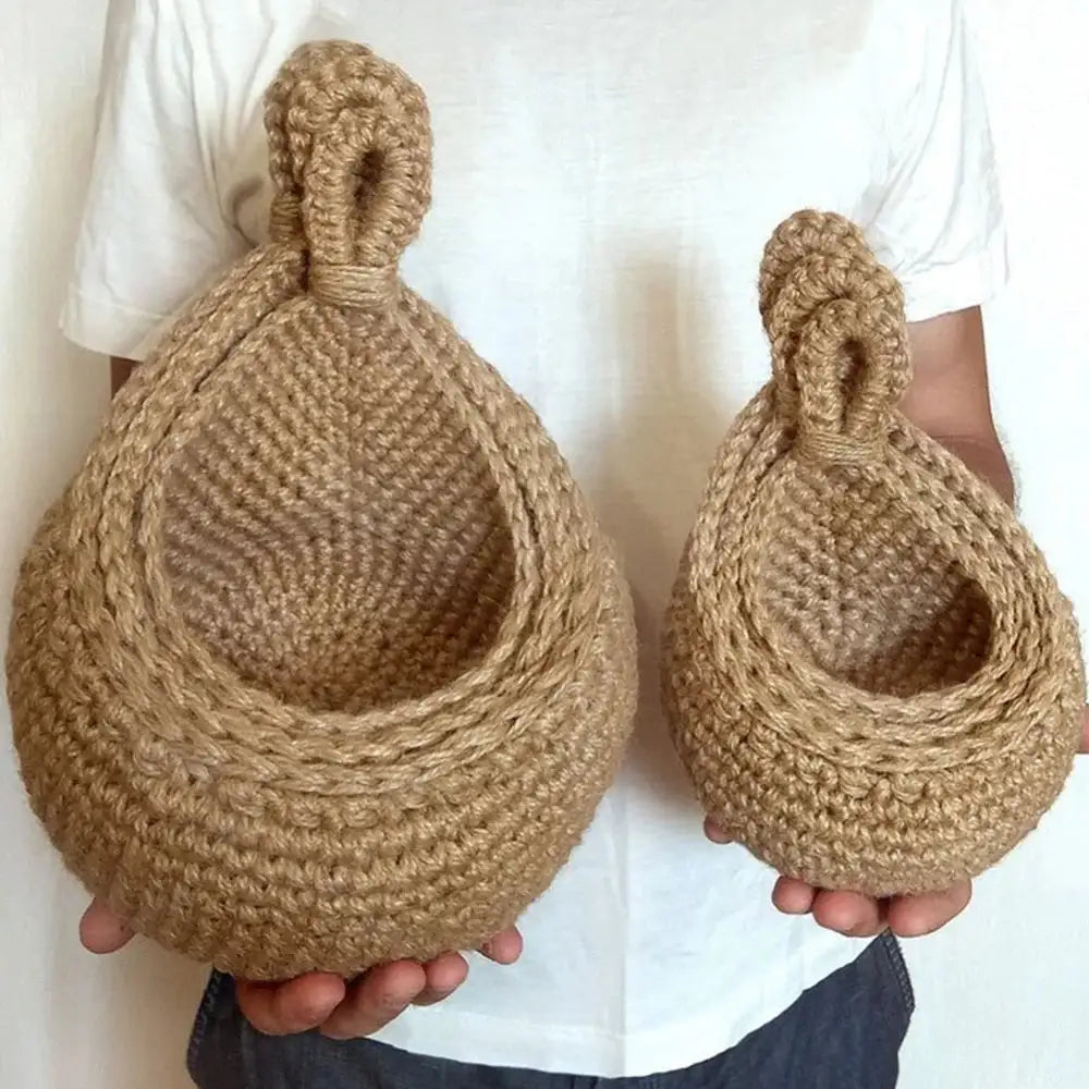Home1992™ Jute Nest Baskets