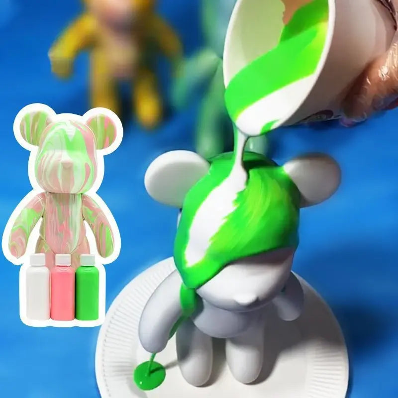 Home1992โข Emirati Vinyl Bear