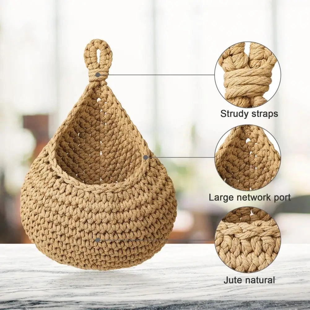 Home1992™ Jute Nest Baskets