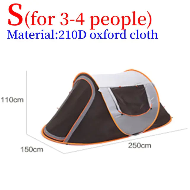 Home1992โข Outdoor Pop up Tent