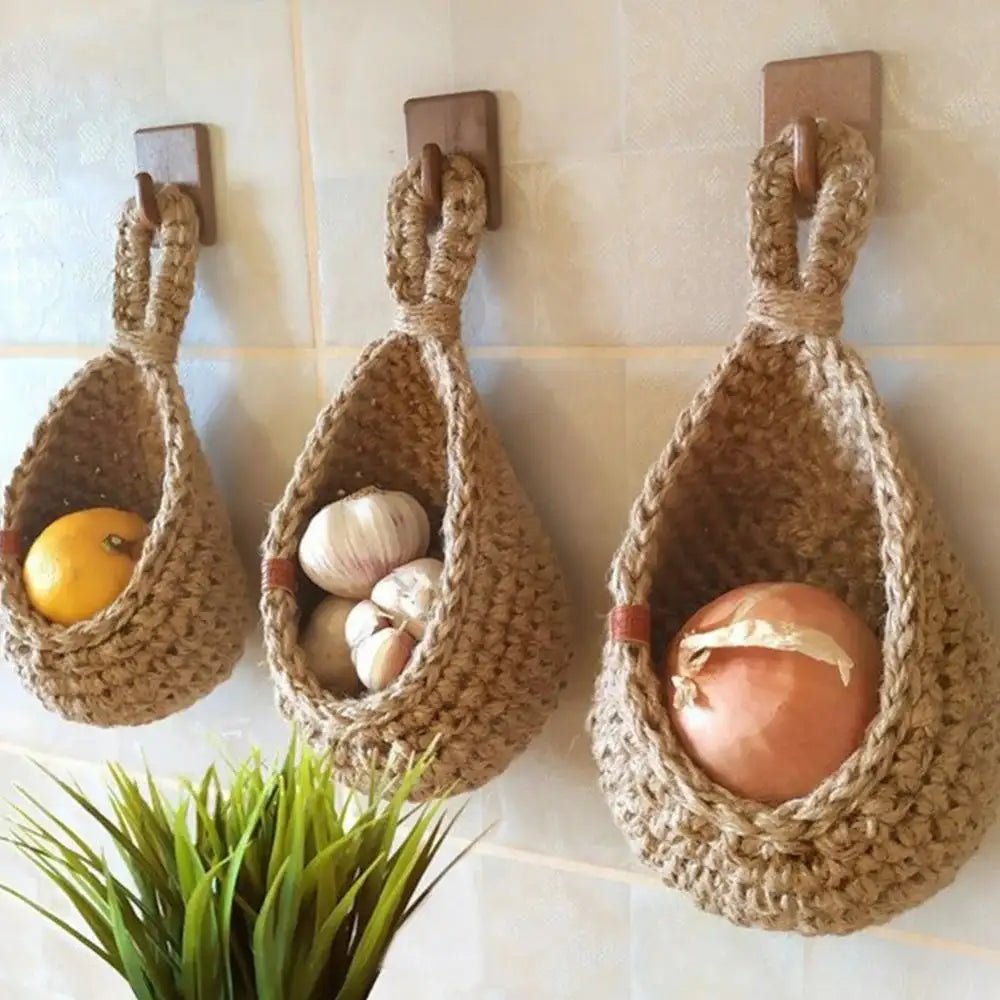 Home1992™ Jute Nest Baskets