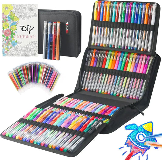 Home1992โข Glitter Gel Pens