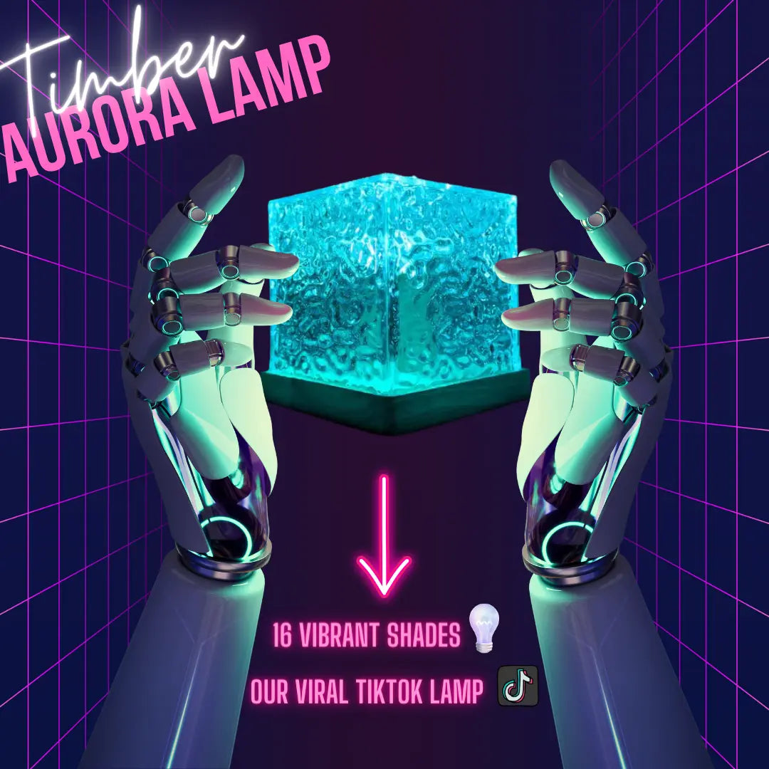 Home1992โข Glow Night Lamp