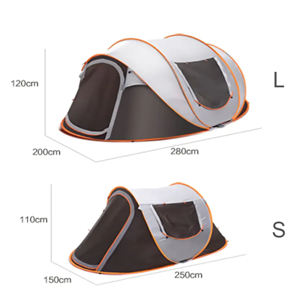Home1992โข Outdoor Pop up Tent