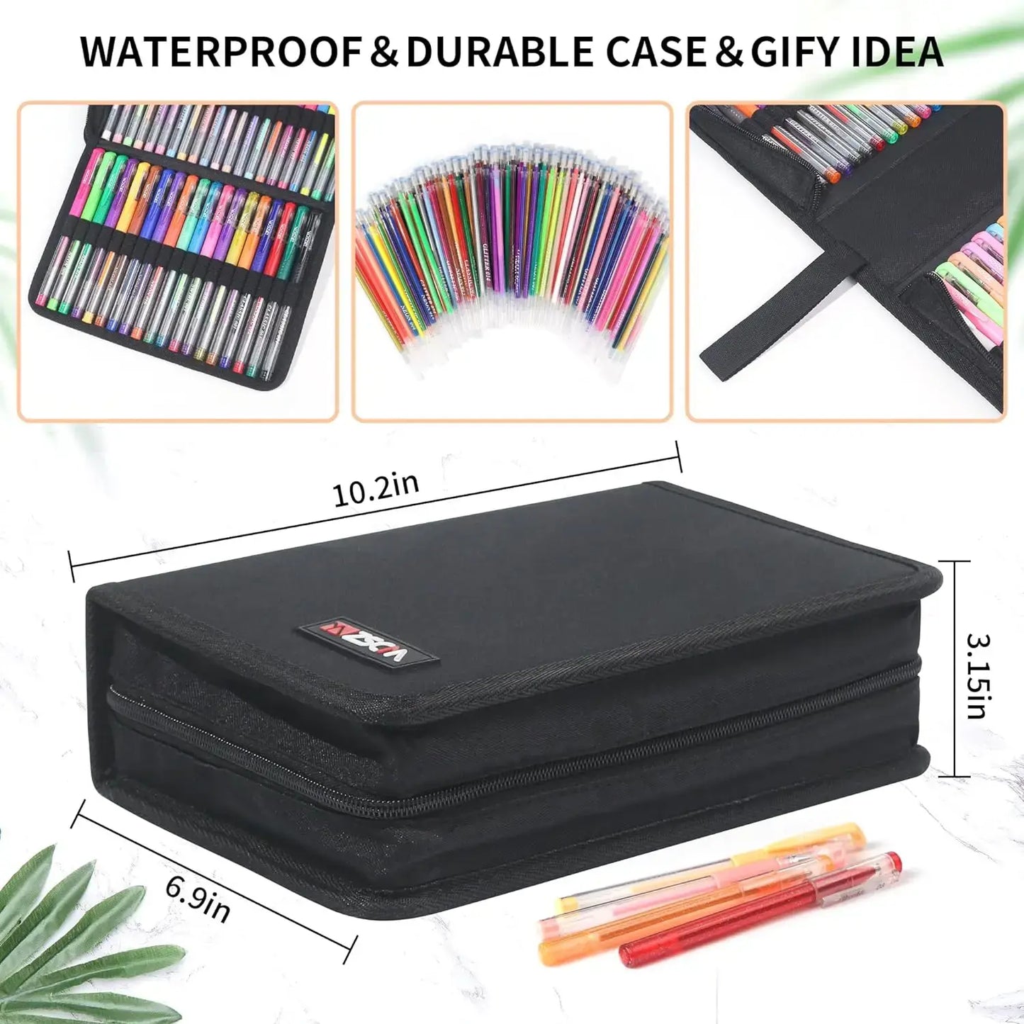 Home1992โข Glitter Gel Pens