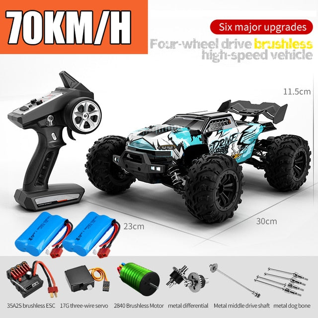 High Speed Car Remote Control Car RC