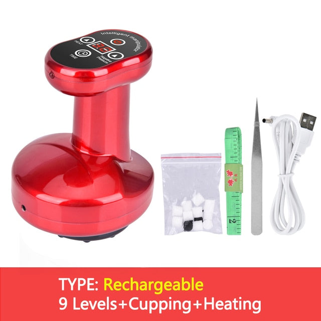 Home1992™ Cupping Massager Vacuum Suction Cups