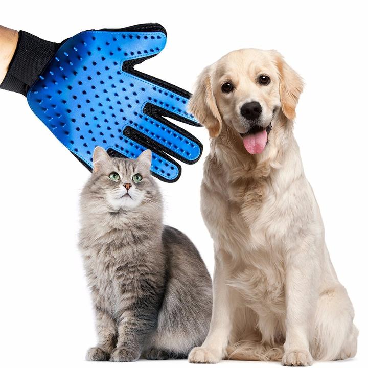 Home1992โข Pet Grooming Glove