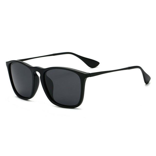 Home1992™ Classic Black Mirror Sunglasses