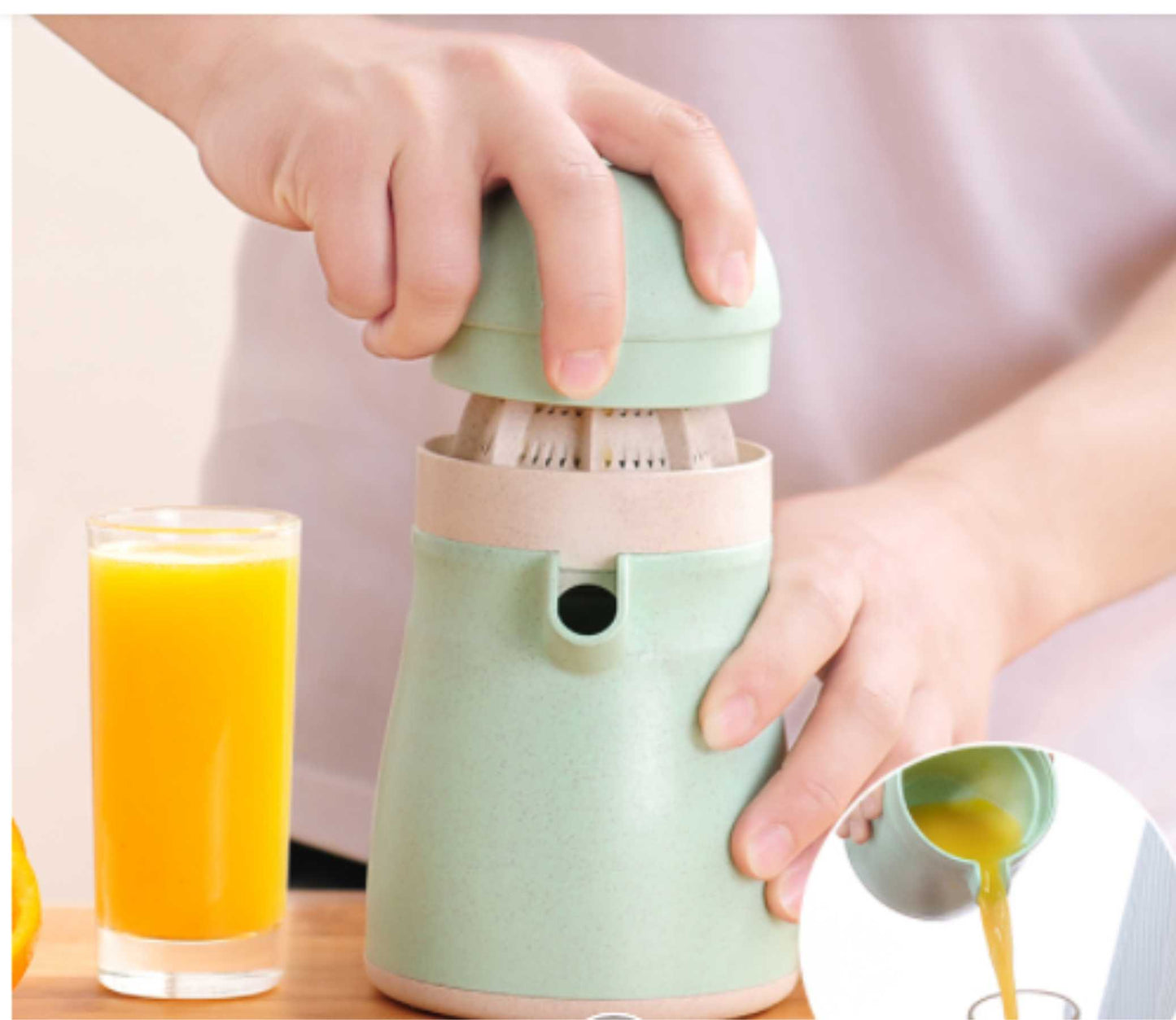 Home1992™ Multi-function Juicer