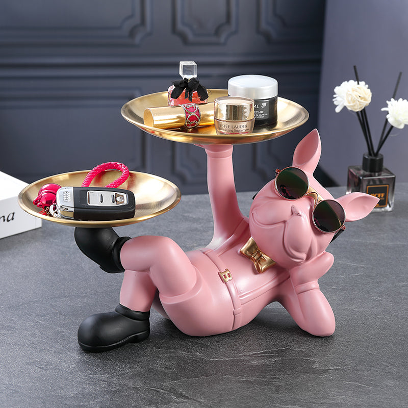 Home1992™ French Bulldog Table
