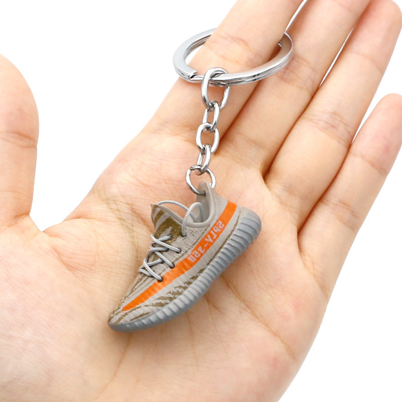 Mini Sneakers Keychain