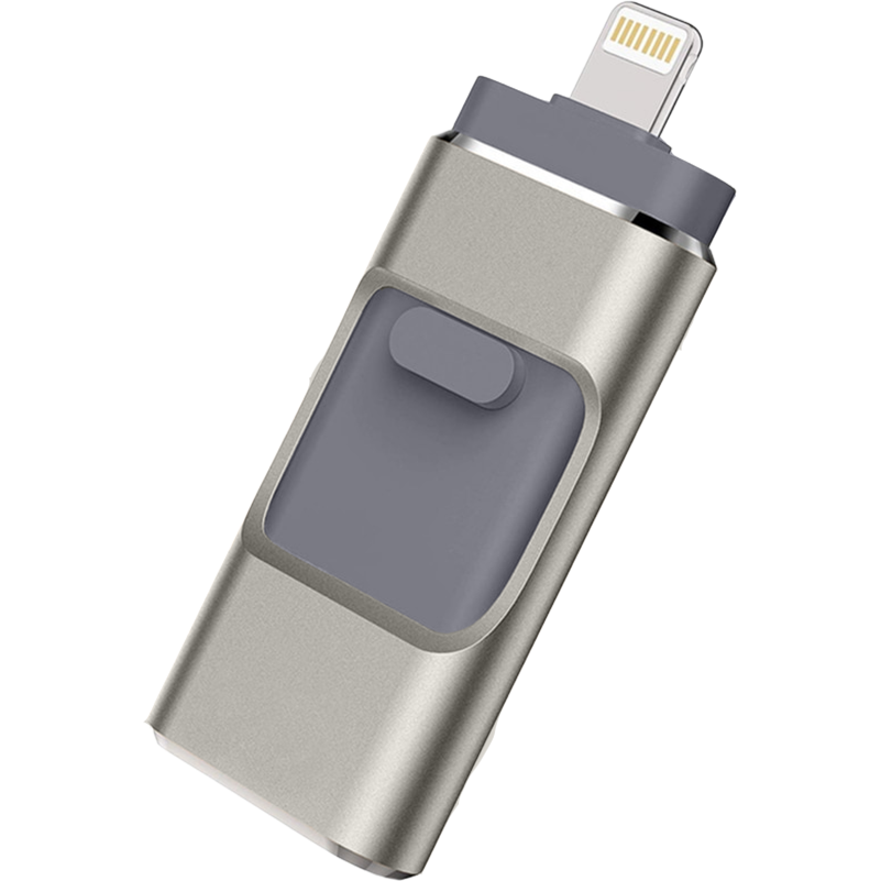 SpecStick⢠USB Hard Drive For iPhone