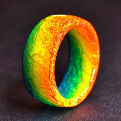 Home1992™ Unisex Luminous Ring