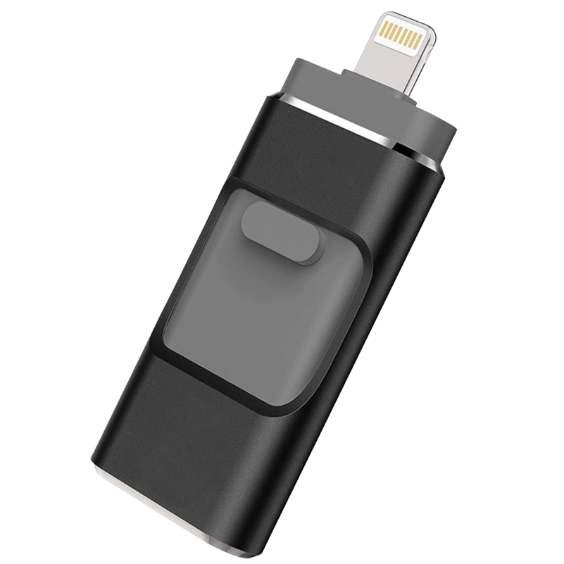 SpecStick⢠USB Hard Drive For iPhone