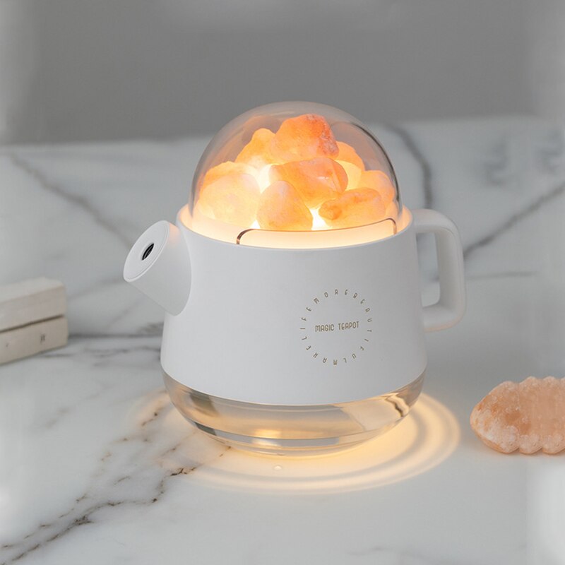 Home1992™ Magic Teapot Humidifier Night Lamp