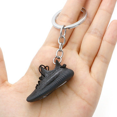 Mini Sneakers Keychain