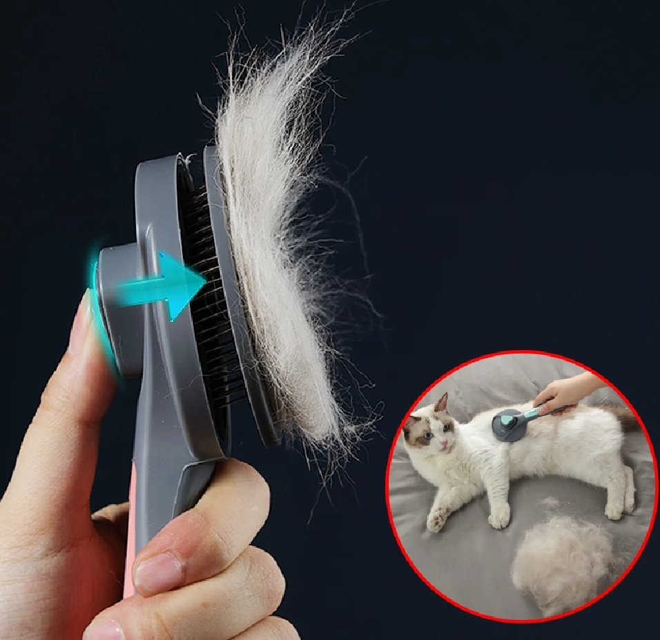 Home1992™ Pet Comb
