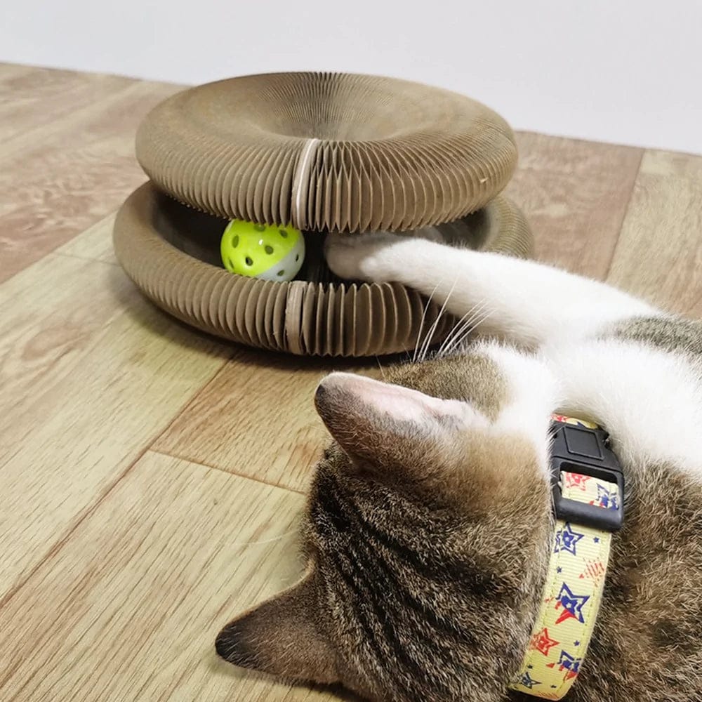 JerryPaw™ Cat Toy