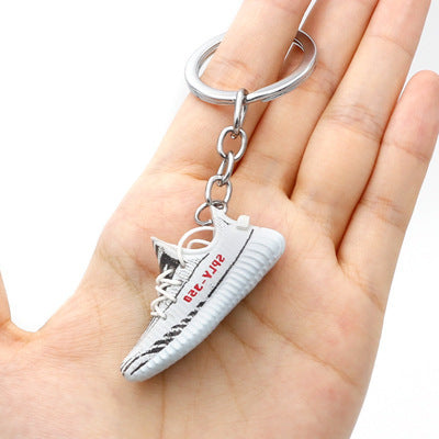 Mini Sneakers Keychain