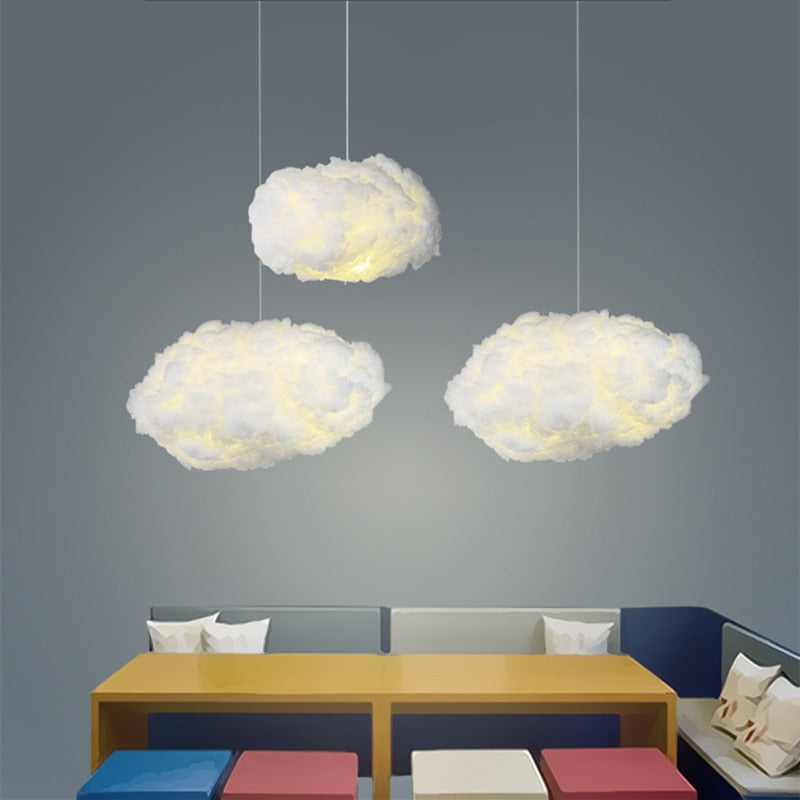 Home1992โข Modern Pendant Lamp LED Hanging