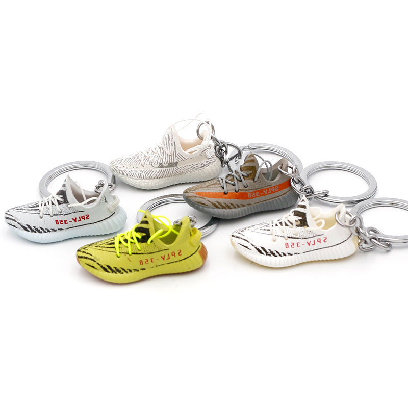Mini Sneakers Keychain