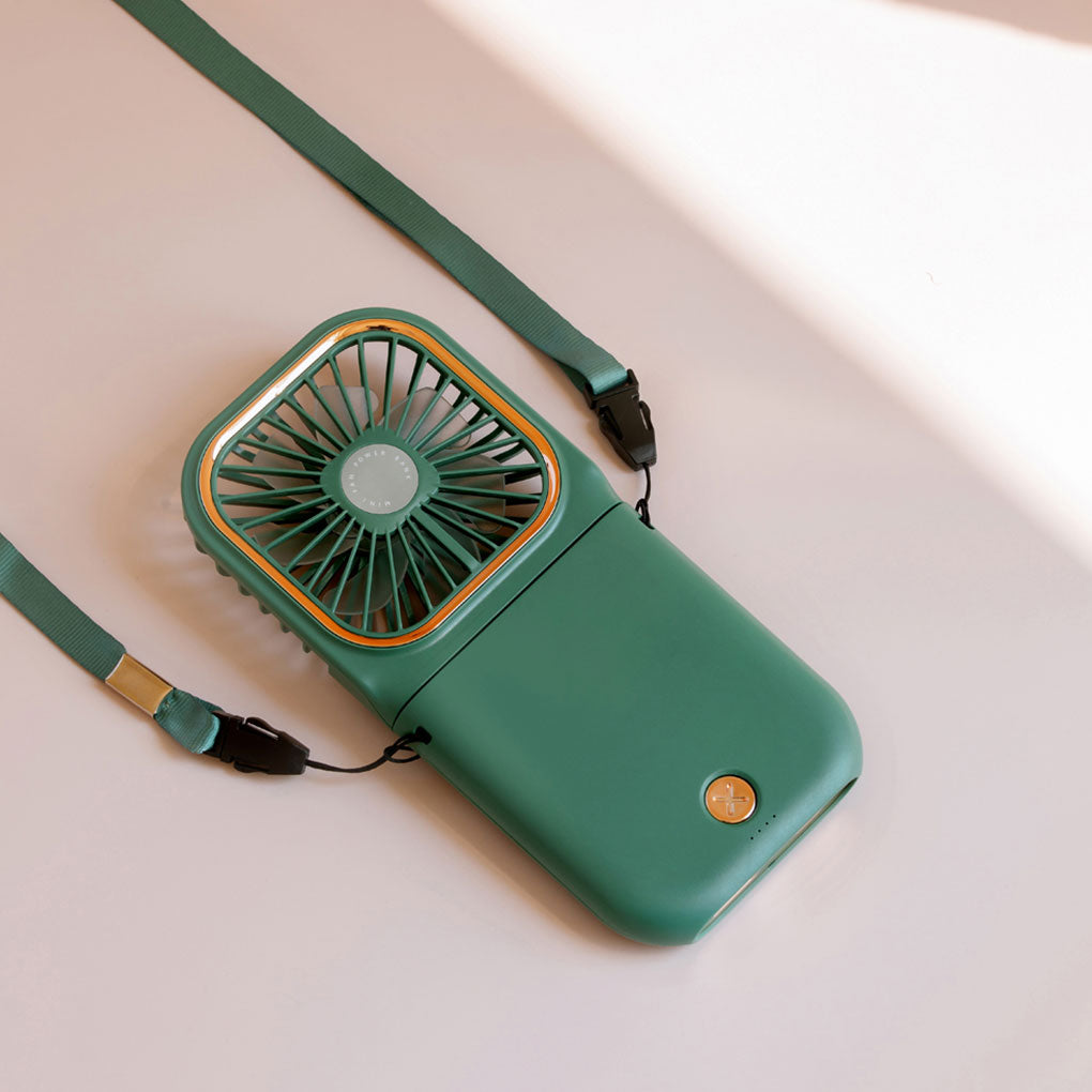 Home1992™ Mini Portable Fan