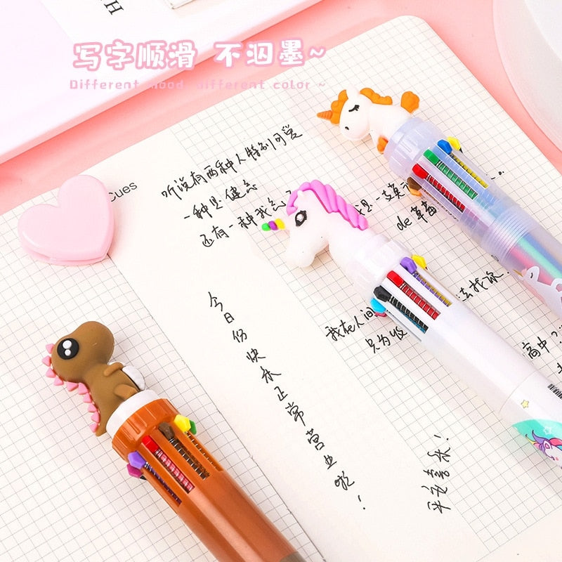 Home1992™ Ballpoint Kawaii Pen