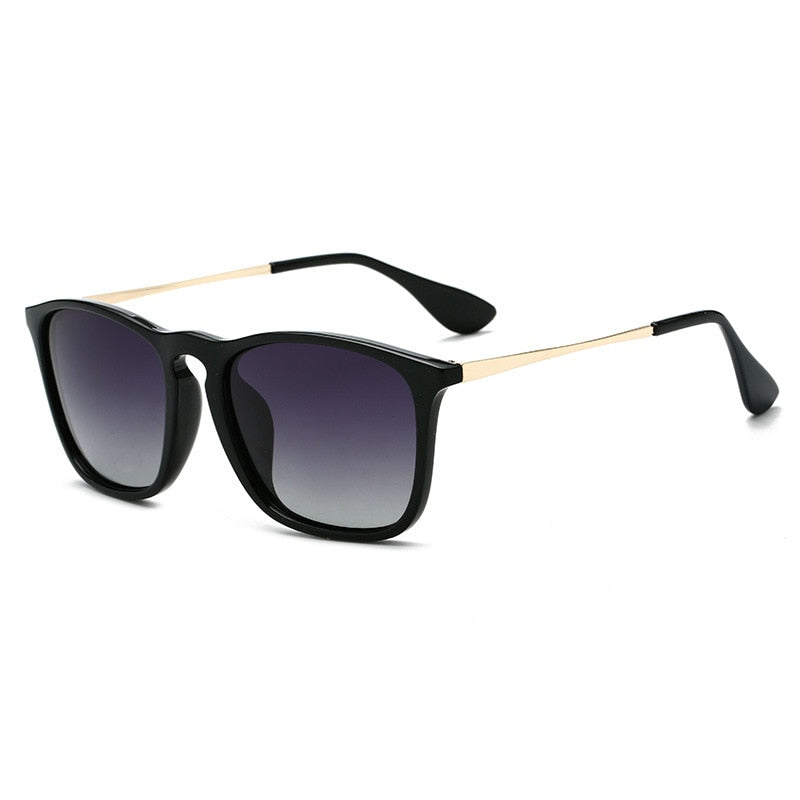 Home1992™ Classic Black Mirror Sunglasses