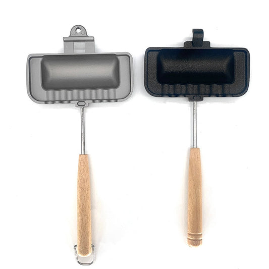 Home1992™ Foldable Non-Stick Sandwich Pan