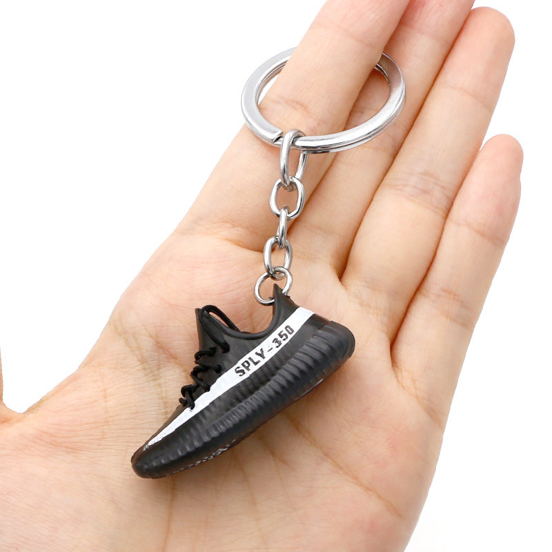 Mini Sneakers Keychain