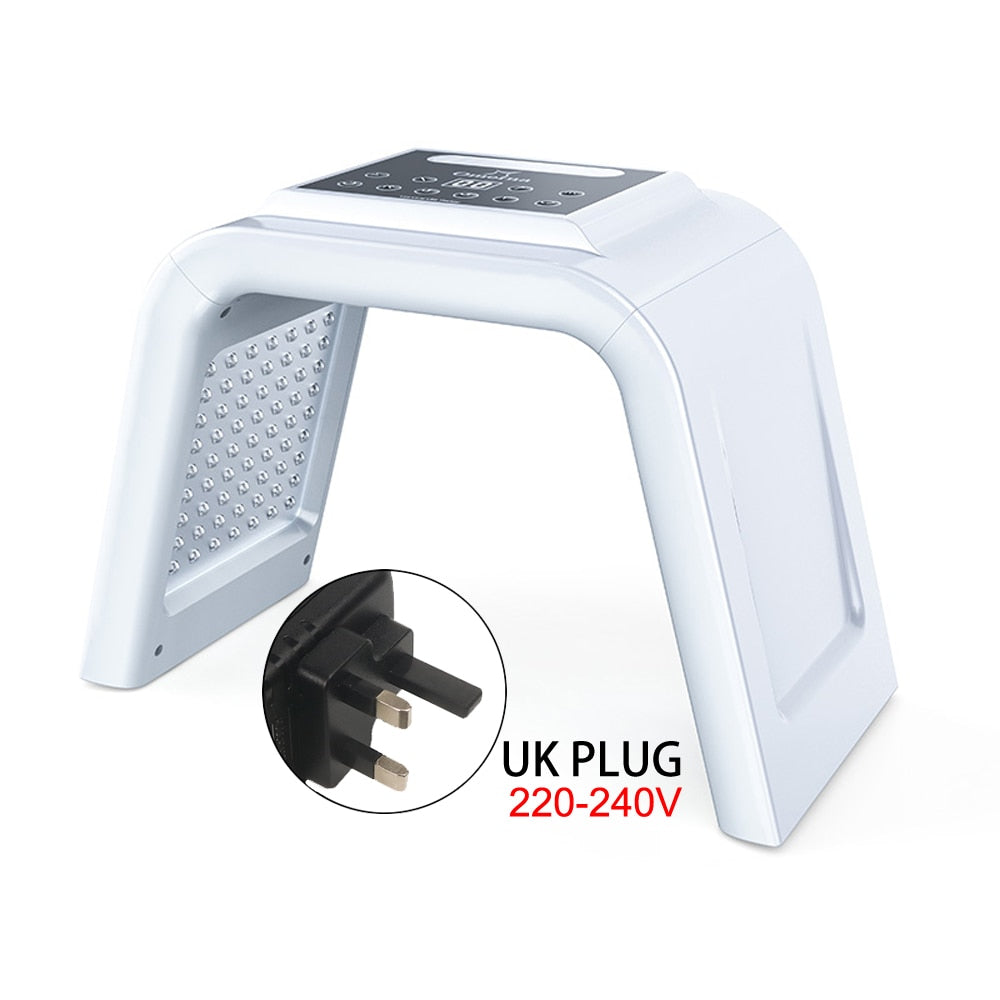 Home1992™ 7 Colors LED Facial Mask PDT Light Therapy