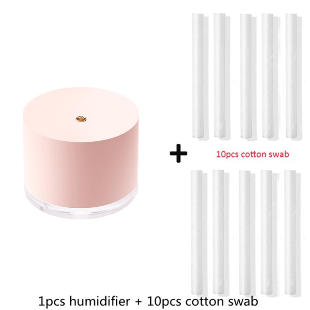 Home1992โข 780ml Wireless Air Humidifier Aromatherapy Diffuser 2000mAh Battery