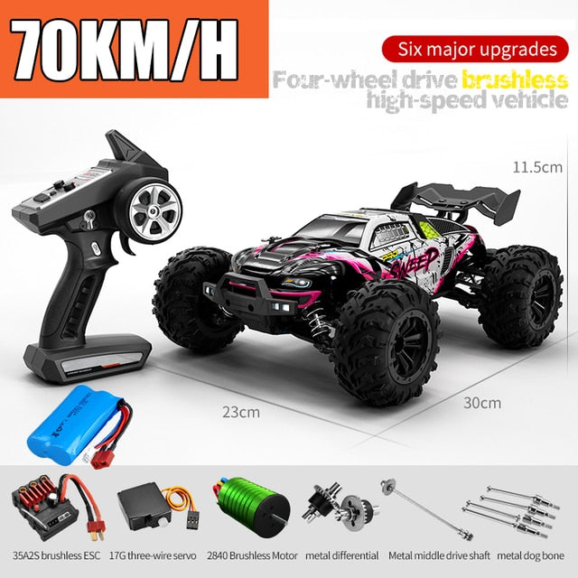 High Speed Car Remote Control Car RC