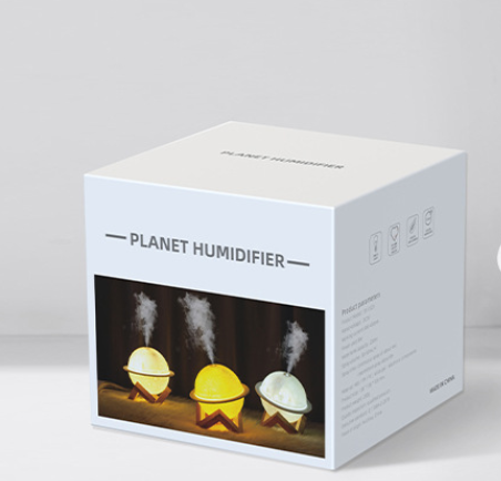 Home1992™ Mini Air Humidifier