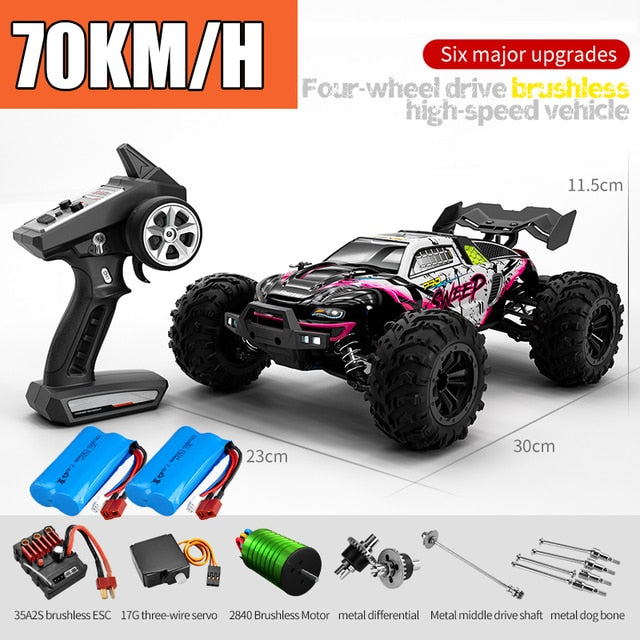 High Speed Car Remote Control Car RC