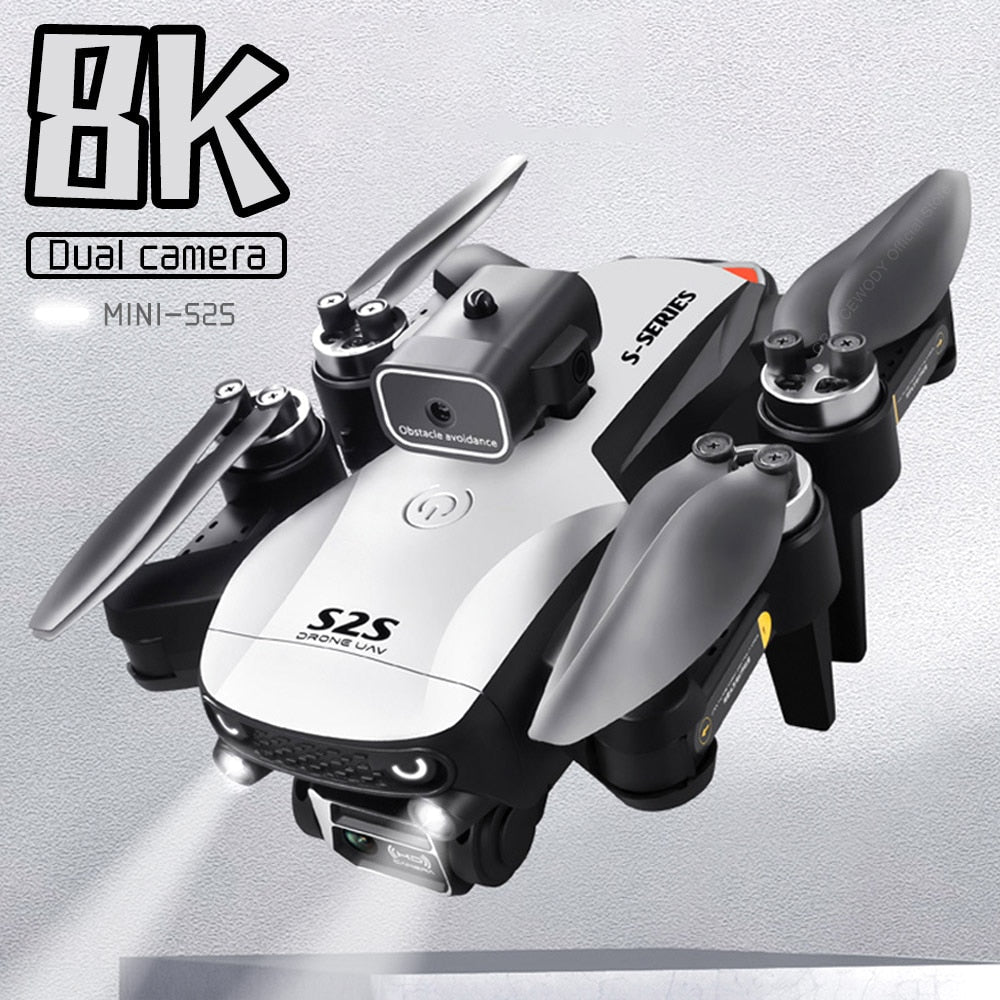 8K Mini Drone 4k HD Camera