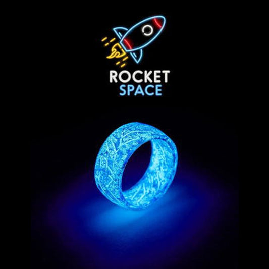 Home1992™ Unisex Luminous Ring