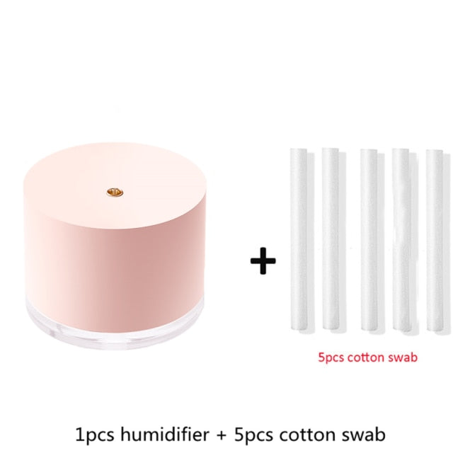 Home1992โข 780ml Wireless Air Humidifier Aromatherapy Diffuser 2000mAh Battery