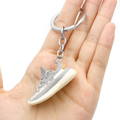 Mini Sneakers Keychain