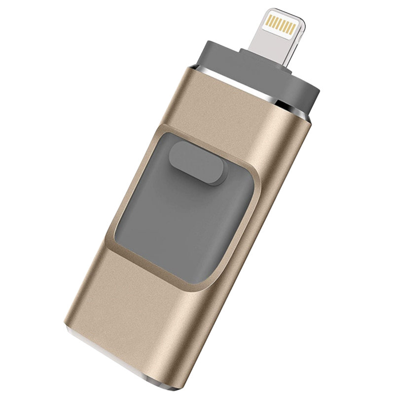 SpecStick⢠USB Hard Drive For iPhone