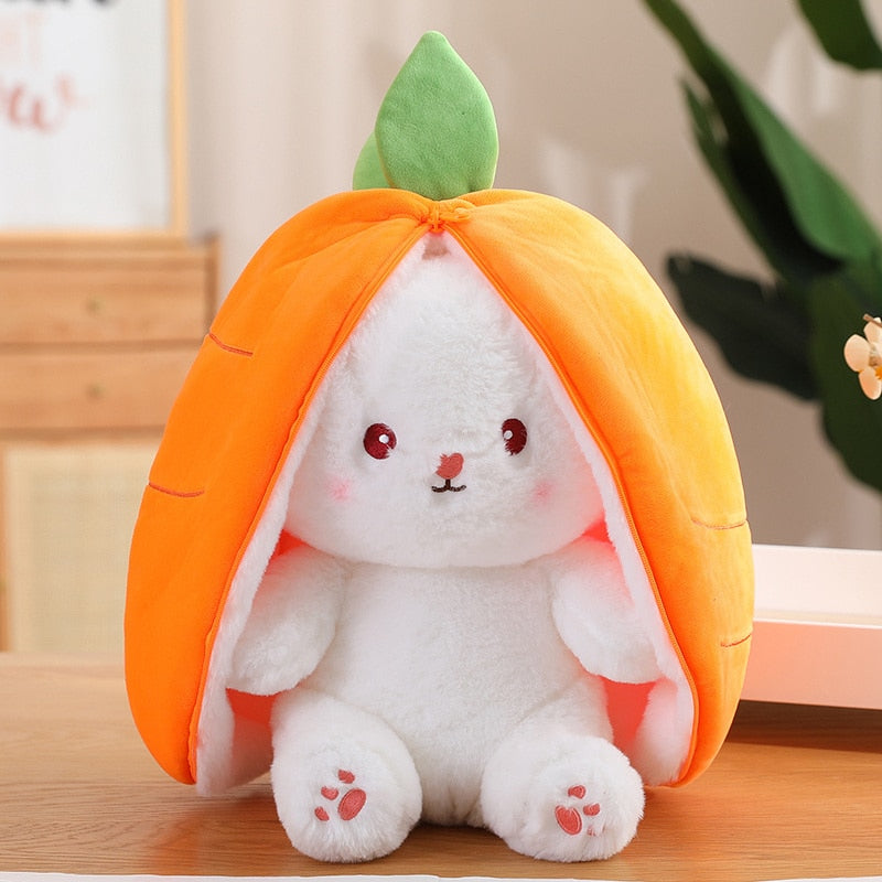 Home1992™ Fruit Bunny Plush Doll