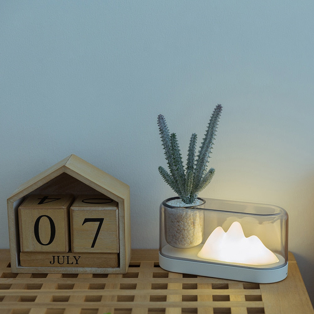 Home1992โข Nordic LED Night Lamp