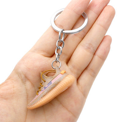 Mini Sneakers Keychain