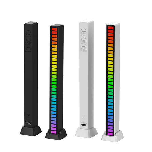 Home1992™ RGB Music Sound control LED Light Bar