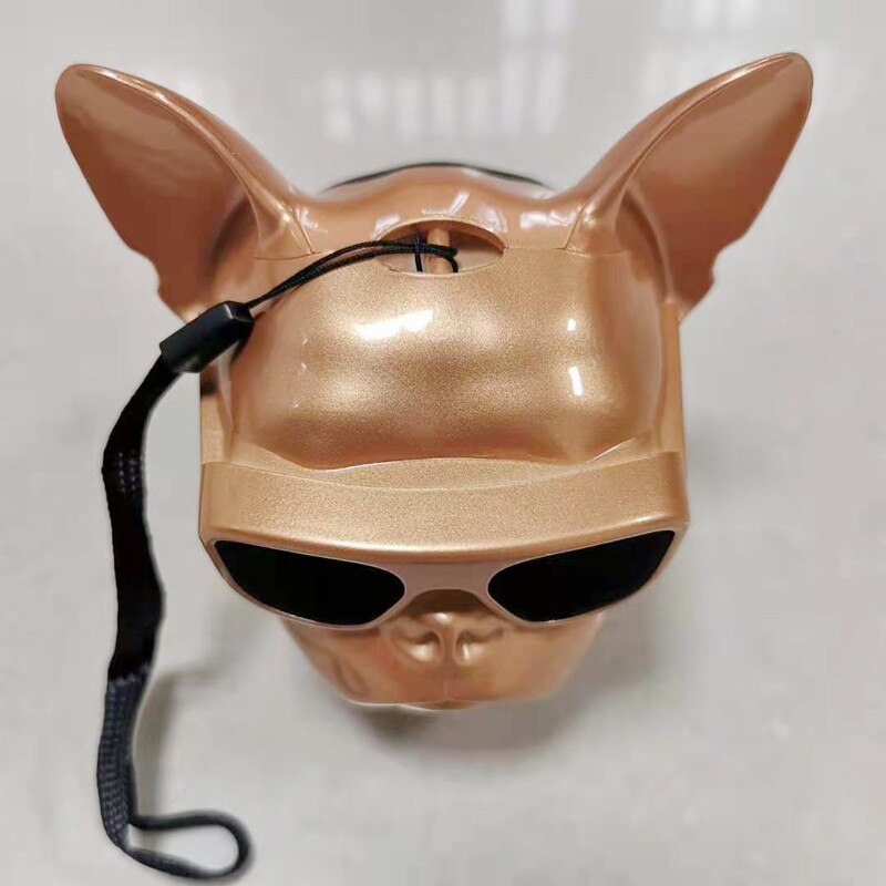 Home1992™ Mini Portable Bulldog Wireless Speaker